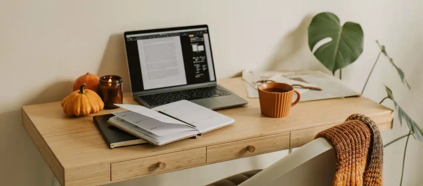 Autumn Reset: How Businesses Can Refresh Their Digital Marketing Strategy