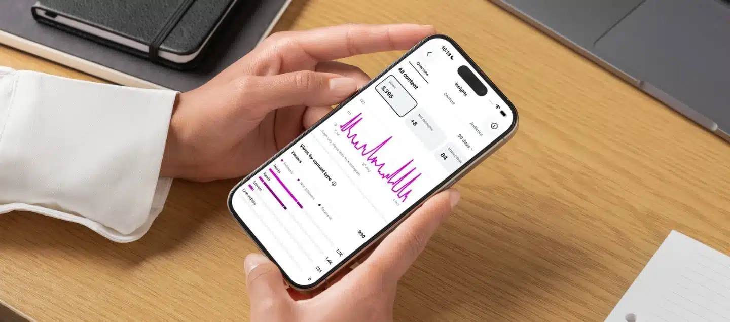 How to Use Instagram Analytics to Grow Your Audience